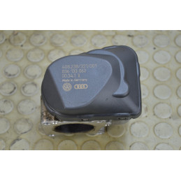 Corpo farfallato Vw Golf IV Variant 1.4 b dal 1999 al 2006 cod 036133062  1758633086241