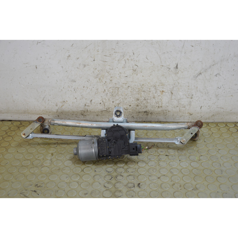 Motorino tergicristallo ant Vw Golf IV Variant dal 1999 al 2006 cod 1j1955113b 0390241502  1758633449268