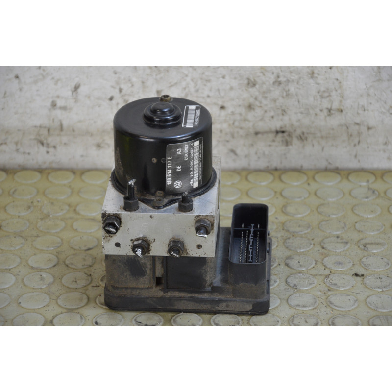 Centralina pompa abs Vw Golf IV Variant dal 1999 al 2006 cod 1j0614117e  1758633867680