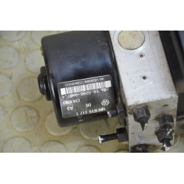 Centralina pompa abs Vw Golf IV Variant dal 1999 al 2006 cod 1j0614117e  1758633867680