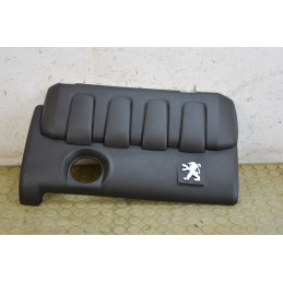 Copertura motore coprimotore Peugeot 206 1.4 b dal 1999 al 2011 cod 9648443480 9648442980  1758803273549