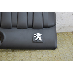 Copertura motore coprimotore Peugeot 206 1.4 b dal 1999 al 2011 cod 9648443480 9648442980  1758803273549