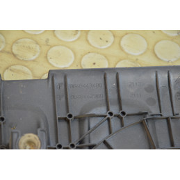 Copertura motore coprimotore Peugeot 206 1.4 b dal 1999 al 2011 cod 9648443480 9648442980  1758803273549