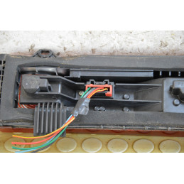 Fanale faalino stop post sx Fiat Cinquecento dal 1992 al 1999 cod 46434354  1758803623429