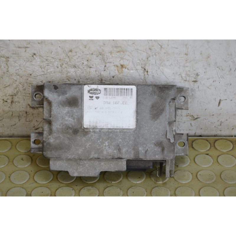 Centralina motore Fiat Cinquecento 900 b dal 1992 al 1999 cod iaw16f.e0  1758803816210