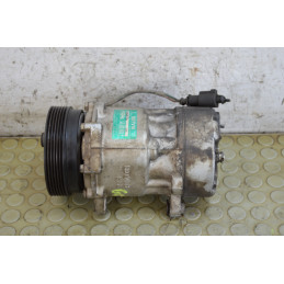 Compressore aria condizionata Vw Golf IV Variant 1.4 b dal 1999 al 2006 cod 1j0820803  1758804913666