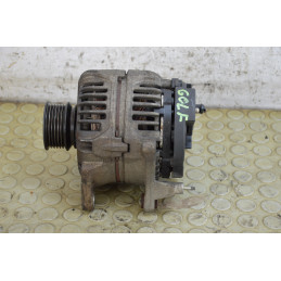 Alternatore Vw Golf IV Variant 1.4 b dal 1999 al 2006 cod 028903028d  1758808813849