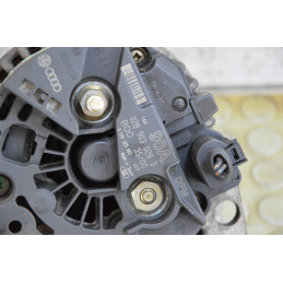 Alternatore Vw Golf IV Variant 1.4 b dal 1999 al 2006 cod 028903028d  1758808813849