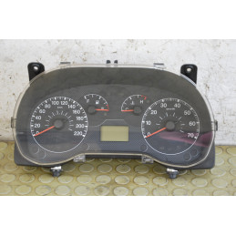 Contachilometri quadro strumenti Fiat Grande Punto 1.3 Mjt dal 2005 al 2008 cod 51701537  1758809176530