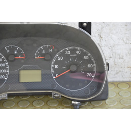 Contachilometri quadro strumenti Fiat Grande Punto 1.3 Mjt dal 2005 al 2008 cod 51701537  1758809176530