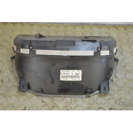 Contachilometri quadro strumenti Fiat Grande Punto 1.3 Mjt dal 2005 al 2008 cod 51701537  1758809176530