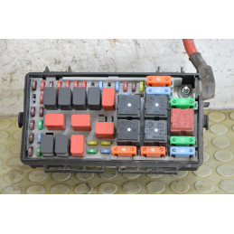 Centralina portafusibili Fiat Grande Punto dal 2005 al 2008 cod 51775622  1758809344830