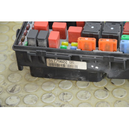 Centralina portafusibili Fiat Grande Punto dal 2005 al 2008 cod 51775622  1758809344830