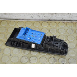 Pulsantiera alzavetro ant sx Fiat Grande Punto dal 2005 al 2008 cod 735423371  1758809530738