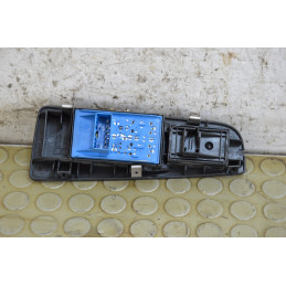 Pulsantiera alzavetro ant sx Fiat Grande Punto dal 2005 al 2008 cod 735423371  1758809530738
