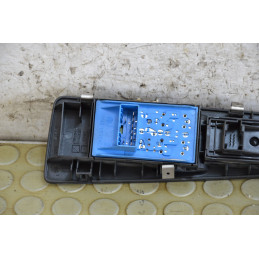 Pulsantiera alzavetro ant sx Fiat Grande Punto dal 2005 al 2008 cod 735423371  1758809530738
