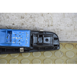 Pulsantiera alzavetro ant sx Fiat Grande Punto dal 2005 al 2008 cod 735423371  1758809530738