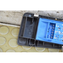 Pulsantiera alzavetro ant sx Fiat Grande Punto dal 2005 al 2008 cod 735423371  1758809530738