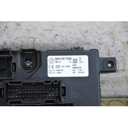 Centralina body computer Fiat Grande Punto dal 2005 al 2008 cod 00517817580  1758809699602