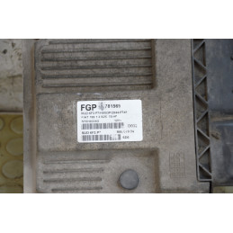 Centralina motore Fiat Grande Punto 1.3 Mjt dal 2005 al 2008 cod 51781569  1758812685692
