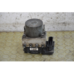 Centralina pompa abs Fiat Grande Punto dal 2005 al 2008 cod 55700423 0265231535  1758813010608