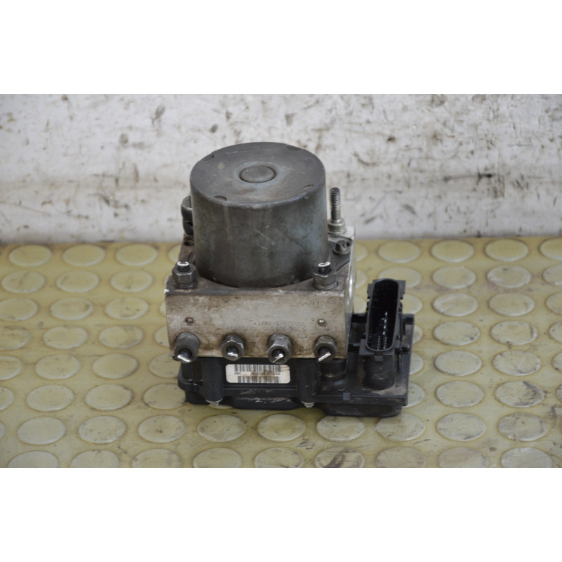 Centralina pompa abs Fiat Grande Punto dal 2005 al 2008 cod 55700423 0265231535  1758813010608