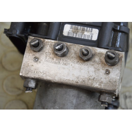 Centralina pompa abs Fiat Grande Punto dal 2005 al 2008 cod 55700423 0265231535  1758813010608