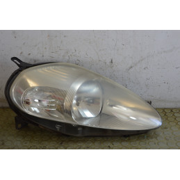 Faro fanale proiettore ant dx Fiat Grande Punto dal 2005 al 2008 cod 51701594  1758813377541