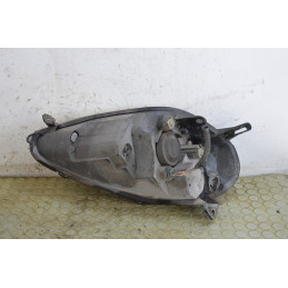 Faro fanale proiettore ant dx Fiat Grande Punto dal 2005 al 2008 cod 51701594  1758813377541