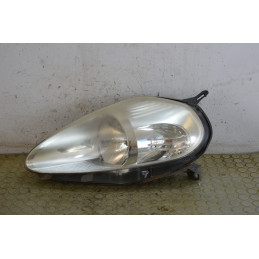 Faro fanale proiettore ant sx Fiat Grande Punto dal 2005 al 2008 cod 51701593  1758813578450