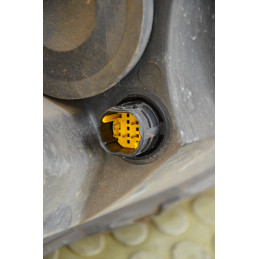 Faro fanale proiettore ant sx Fiat Grande Punto dal 2005 al 2008 cod 51701593  1758813578450
