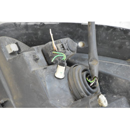 Faro fanale proiettore ant dx Citroen Xsara Picasso dal 1999 al 2010 cod 9631494980  1758892367792
