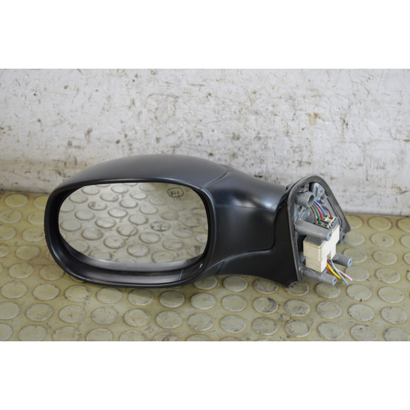Specchietto retrovisore elettrico ant sx Citroen Xsara Picasso dal 1999 al 2010 cod 017003  1758893090903