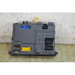 Centralina modulo BSI Citroen Xsara Picasso dal 1999 al 2007 cod 9642409480  1758893456075