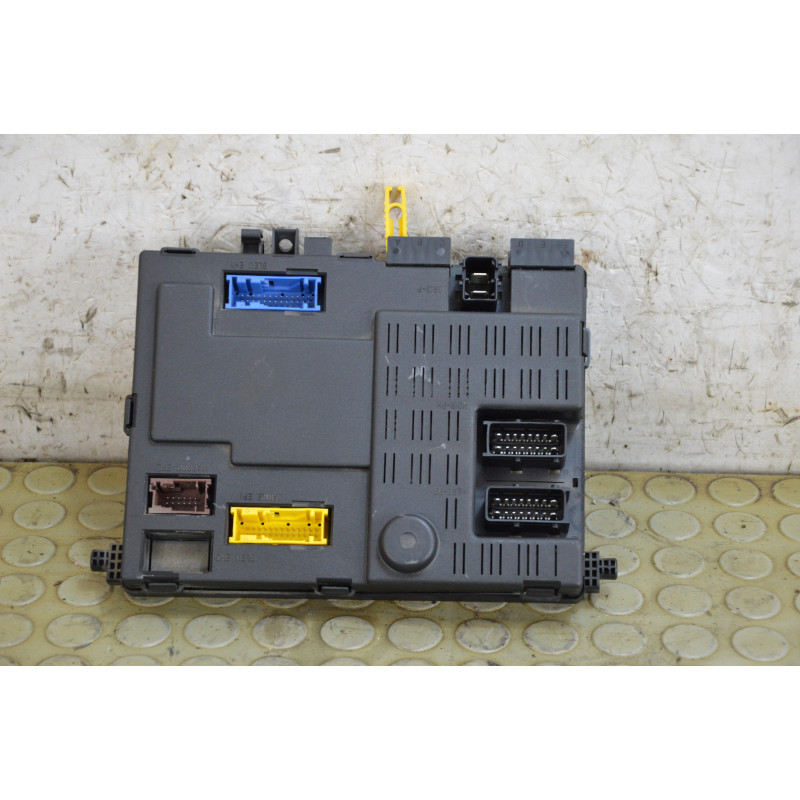 Centralina modulo BSI Citroen Xsara Picasso dal 1999 al 2007 cod 9642409480  1758893456075