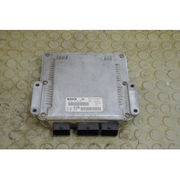 Centralina motore Citroen Xsara Picasso 2.0 Hdi dal 1999 al 2010 cod 9642014980 0281010595  1758893647688