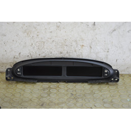 Contachilometri quadro strumenti Citroen Xsara Picasso 2.0 Hdi dal 1999 al 2010 cod 9645077080  1758893880849