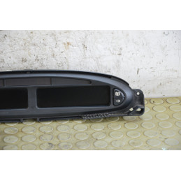 Contachilometri quadro strumenti Citroen Xsara Picasso 2.0 Hdi dal 1999 al 2010 cod 9645077080  1758893880849