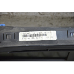 Contachilometri quadro strumenti Citroen Xsara Picasso 2.0 Hdi dal 1999 al 2010 cod 9645077080  1758893880849