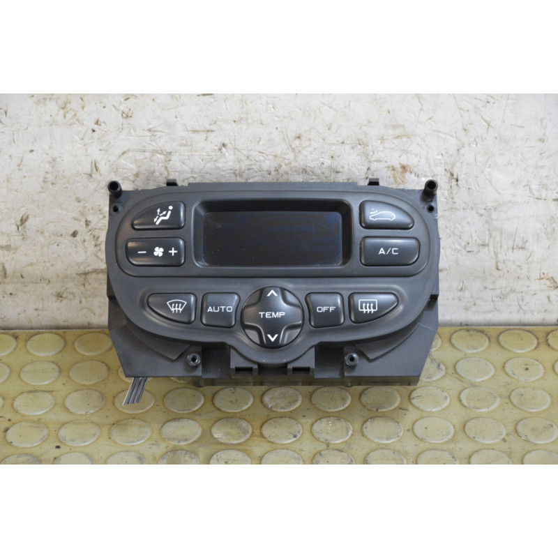 Centralina comando aria clima Citroen Xsara Picasso dal 1999 al 2010 cod 96314105xt  1758894288361