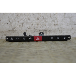 Pulsantiera comando 4 frecce Fiat Panda 319 dal 2011 al 2017 cod 07355444110  1758897355800