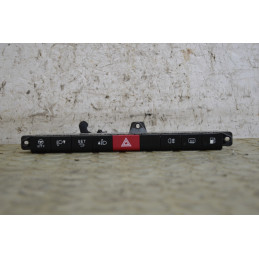Pulsantiera comando 4 frecce Fiat Panda 319 dal 2011 al 2017 cod 07355444110  1758897355800