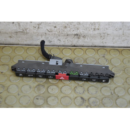 Pulsantiera comando 4 frecce Fiat Panda 319 dal 2011 al 2017 cod 07355444110  1758897355800