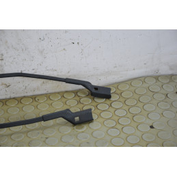 Coppia braccetti tergicristalli dx sx Fiat Panda 319 dal 2011 al 2017 cod 735538521 735538523  1758897777862
