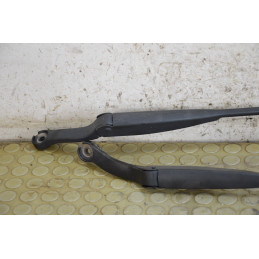 Coppia braccetti tergicristalli dx sx Fiat Panda 319 dal 2011 al 2017 cod 735538521 735538523  1758897777862