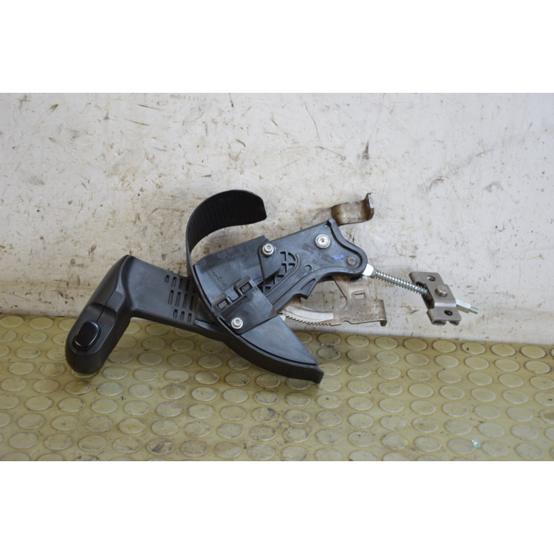 Leva freno a mano Fiat Panda 319 dal 2011 al 2017 cod 07355973050  1758898428541