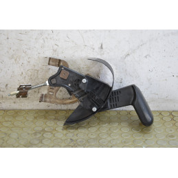 Leva freno a mano Fiat Panda 319 dal 2011 al 2017 cod 07355973050  1758898428541