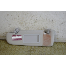 Aletta parasole ant sx lato guidatore Fiat Panda 319 dal 2011 al 2017 cod 735680292  1758900006323