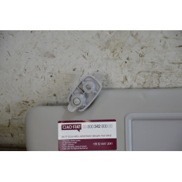 Aletta parasole ant sx lato guidatore Fiat Panda 319 dal 2011 al 2017 cod 735680292  1758900006323