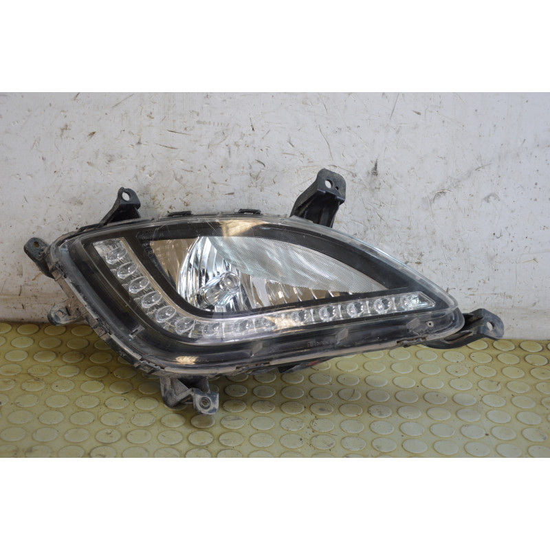 Fendinebbia fanale led ant dx Hyundai i20 dal 2007 al 2015 cod 922021J500  1757682498296